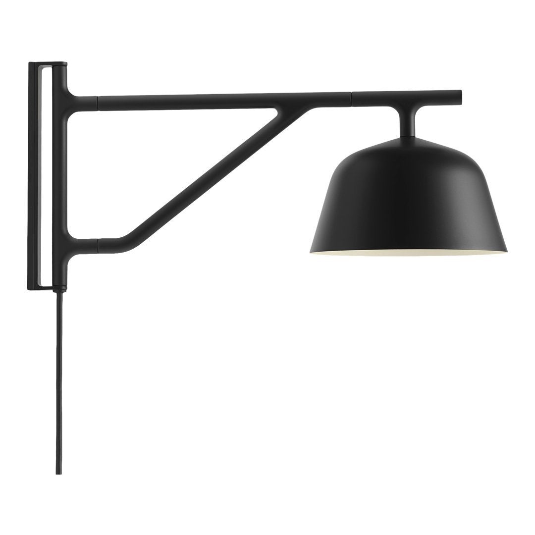 Taf Studio Ambit Wall Lamp by Muuto - Modern Scandinavian Design for Living Room, Bedroom & Office Lighting