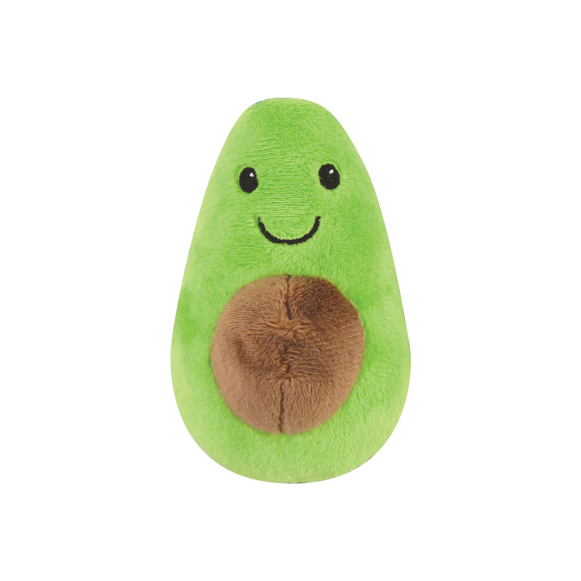 Luvable Friends Unisex Baby Squeaky Plush Dog Toy with Rope - Soft & Safe Puppy Chew Toy for Teething Infants, Interactive Playtime & Training Reward for Small Dogs (Ideal for Nursery, Pet Training & Gift)