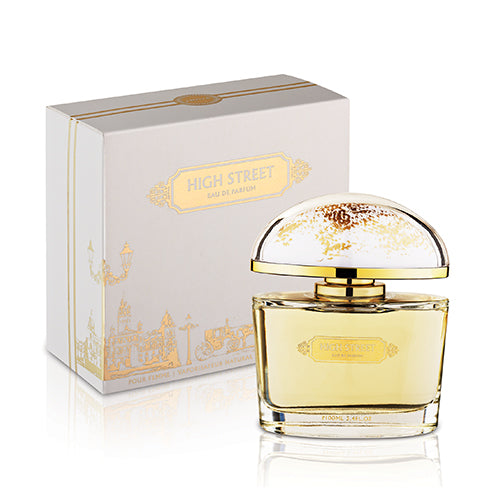 Armaf High Street 100ml EDP for Women - Long Lasting Floral Perfume for Daily Wear, Office & Special Occasions