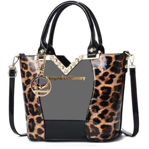 Brown Leopard