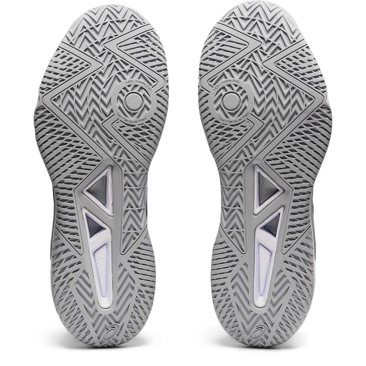 ASICS Gel Tactic Women's Volleyball Shoes - Lightweight Indoor Court Shoes for Women with Cushioning Technology (Black/White) | Perfect for Volleyball, Badminton & Squash Players