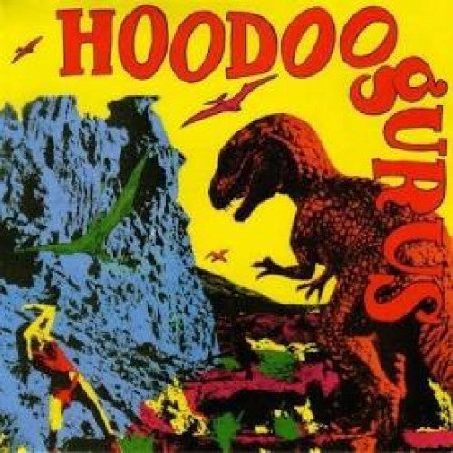Hoodoo Gurus - Stoneage Romeos Vinyl LP Record | 12