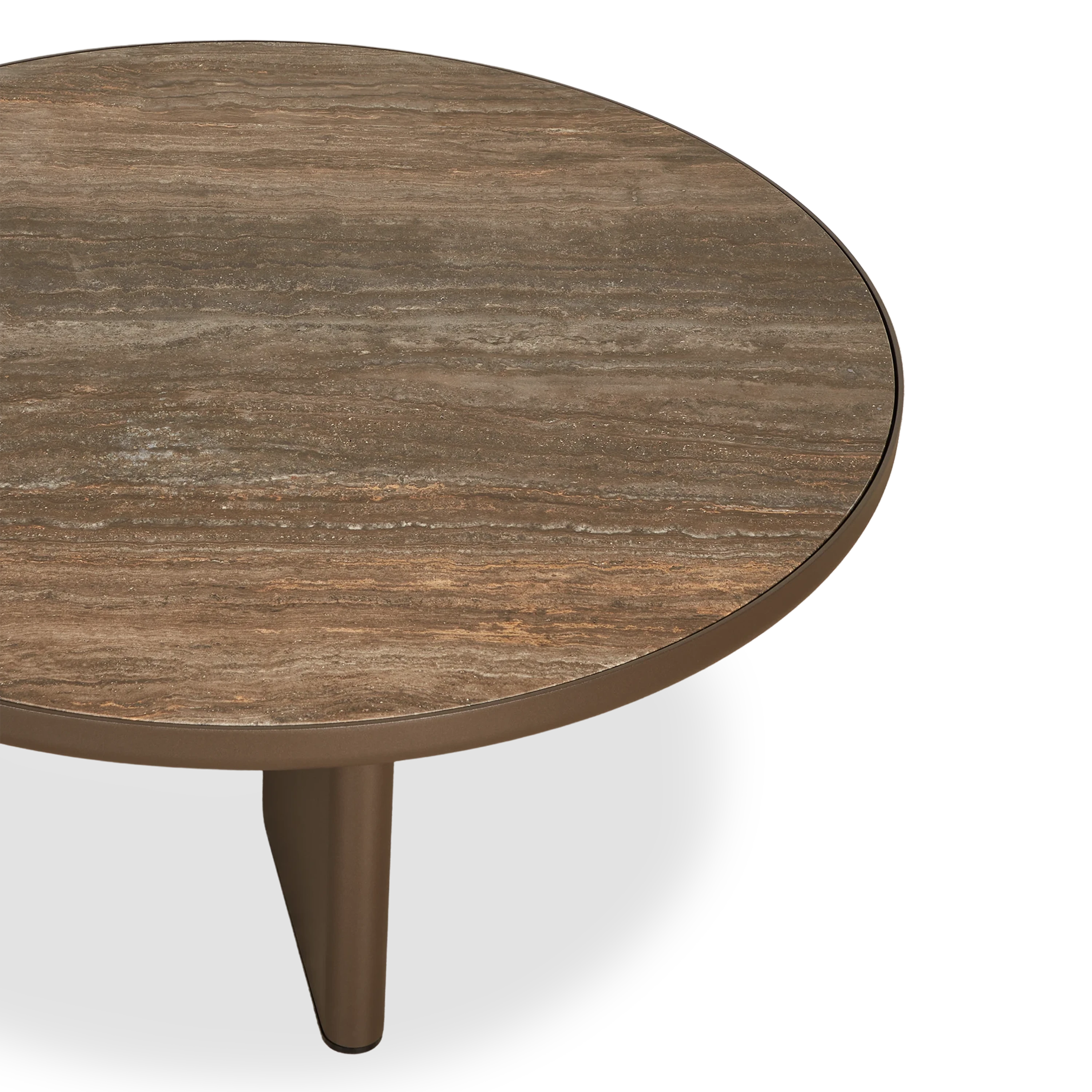 Modern Moab Coffee Table - Solid Wood Living Room Furniture for Home Decor | Perfect for Living Rooms, Offices & Lounge Areas
