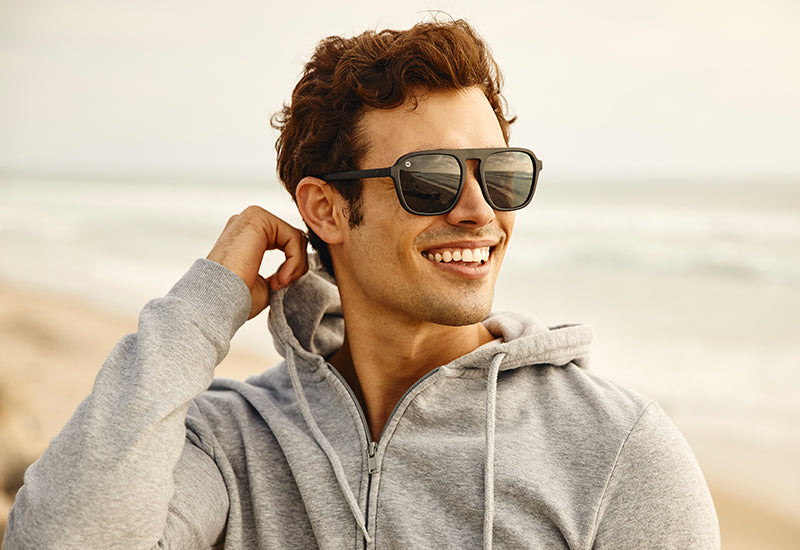 Pacific Palisades Black on Black - Stylish and Durable for Outdoor Adventures & Urban Fashion