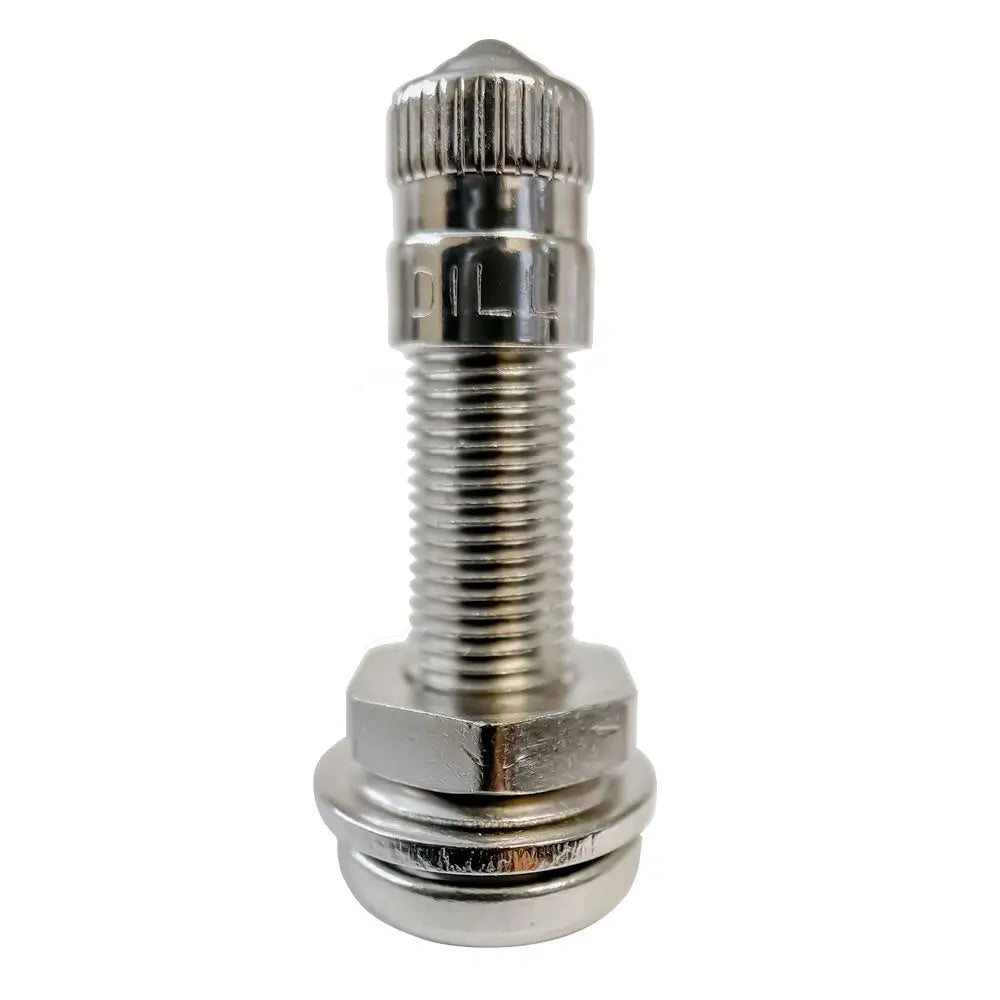 Dill VS 1218 R Tubeless Motorcycle Valve Stem - 0.327
