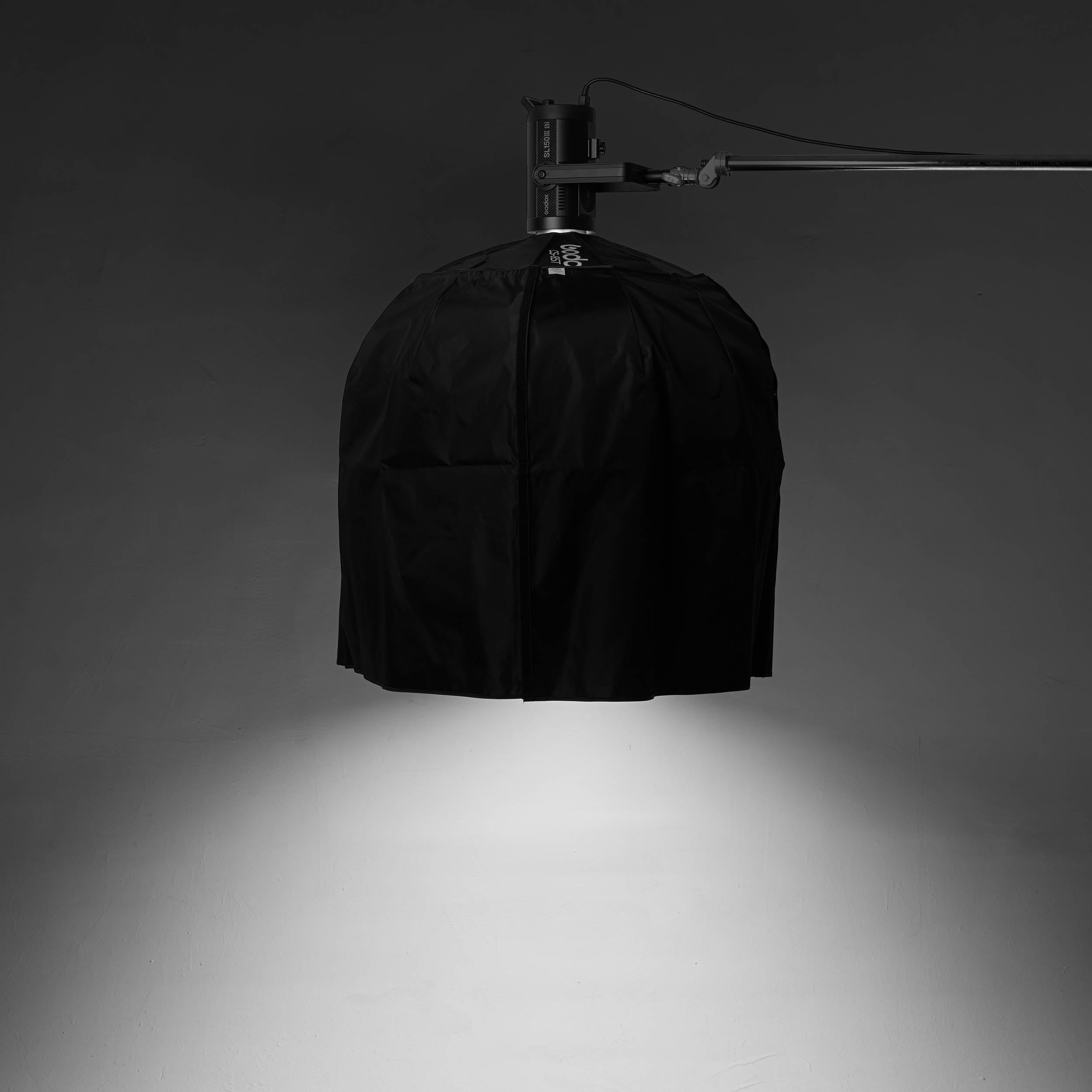 CS 50T S Reflective Light Control Skirt for CS 50T Lantern Diffuser - Enhance Lighting Effects for Photography & Studio Use