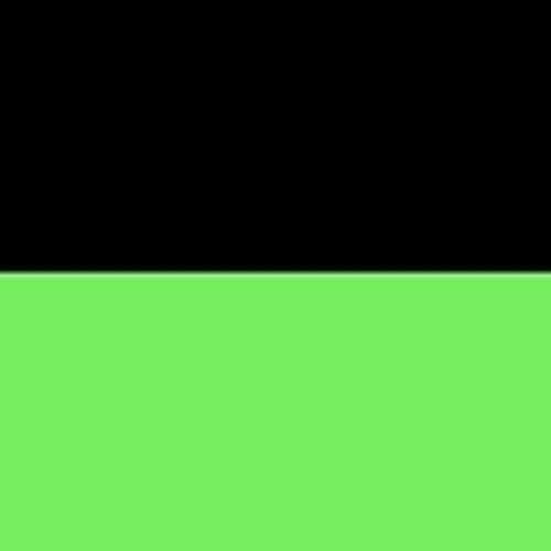 Black/Green