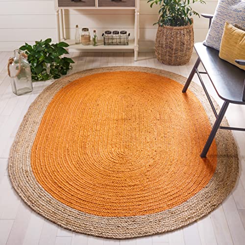 Orange/Natural