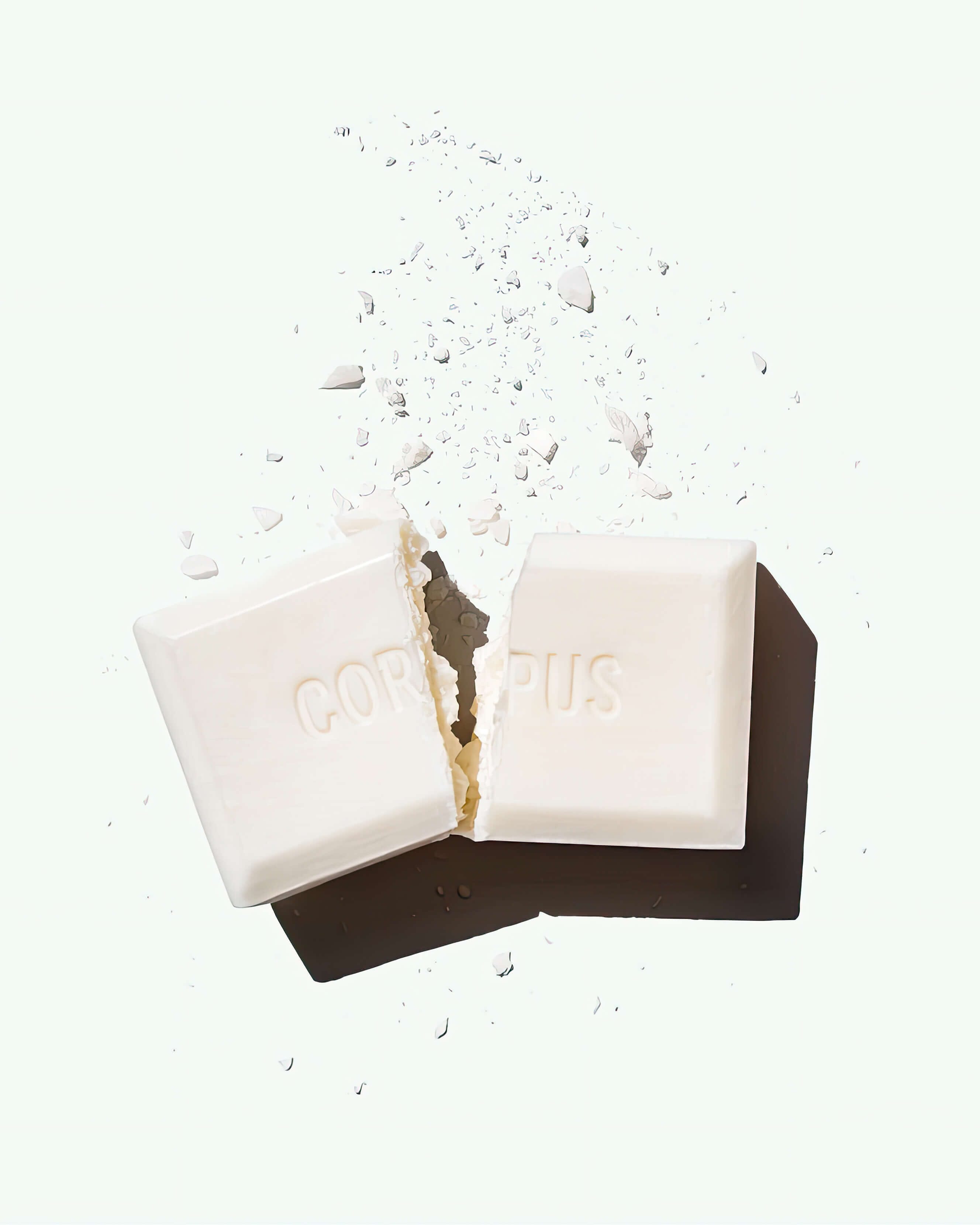 Organic Natural Cleansing Bar for Face & Body - Gentle Vegan Soap for Sensitive Skin | Daily Skincare, Travel & Eco-Friendly Bath Essential