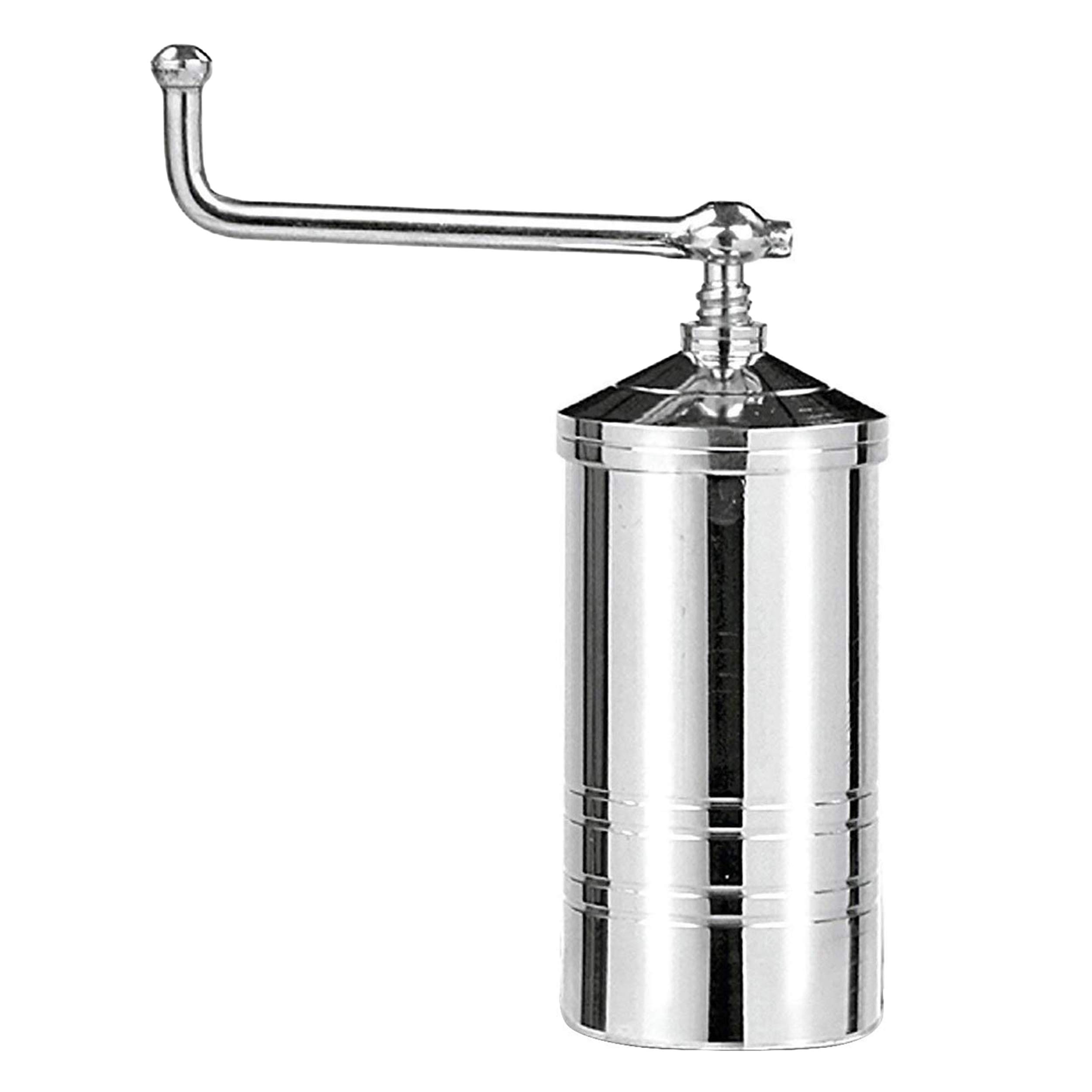 Stainless Steel Sev Sancha Noodle Extruder - Pasta Maker for Spaghetti, Idiyappam & Noodles | Hand Press Tool for Indian & Italian Cuisine | Perfect for Home Cooking & Restaurant Use
