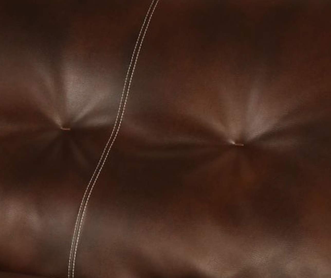 Premium Full Size Chestnut Bonded Leather Futon Cover - Fits 6-8 Inch Mattresses (Cappuccino) | Durable & Stylish Sofa Bed Protector for Living Rooms, Guest Rooms & Dorms