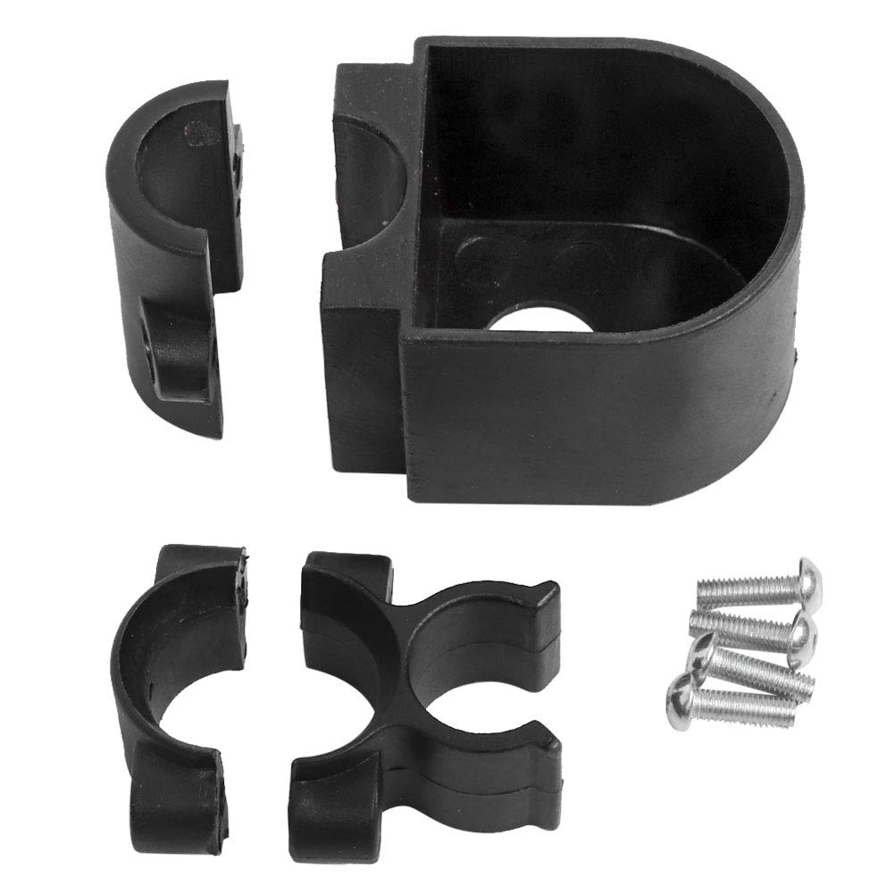 **Lightweight & Durable Wheelchair Crutch Holder - Walking Stick Holder for Elderly & Disabled - Perfect for Wheelchairs, Walkers & Mobility Aids**    *(Use Case: Securely holds crutches, canes, or walking sticks while using wheelchairs or walkers, ideal for seniors and individuals with limited mobility.)*