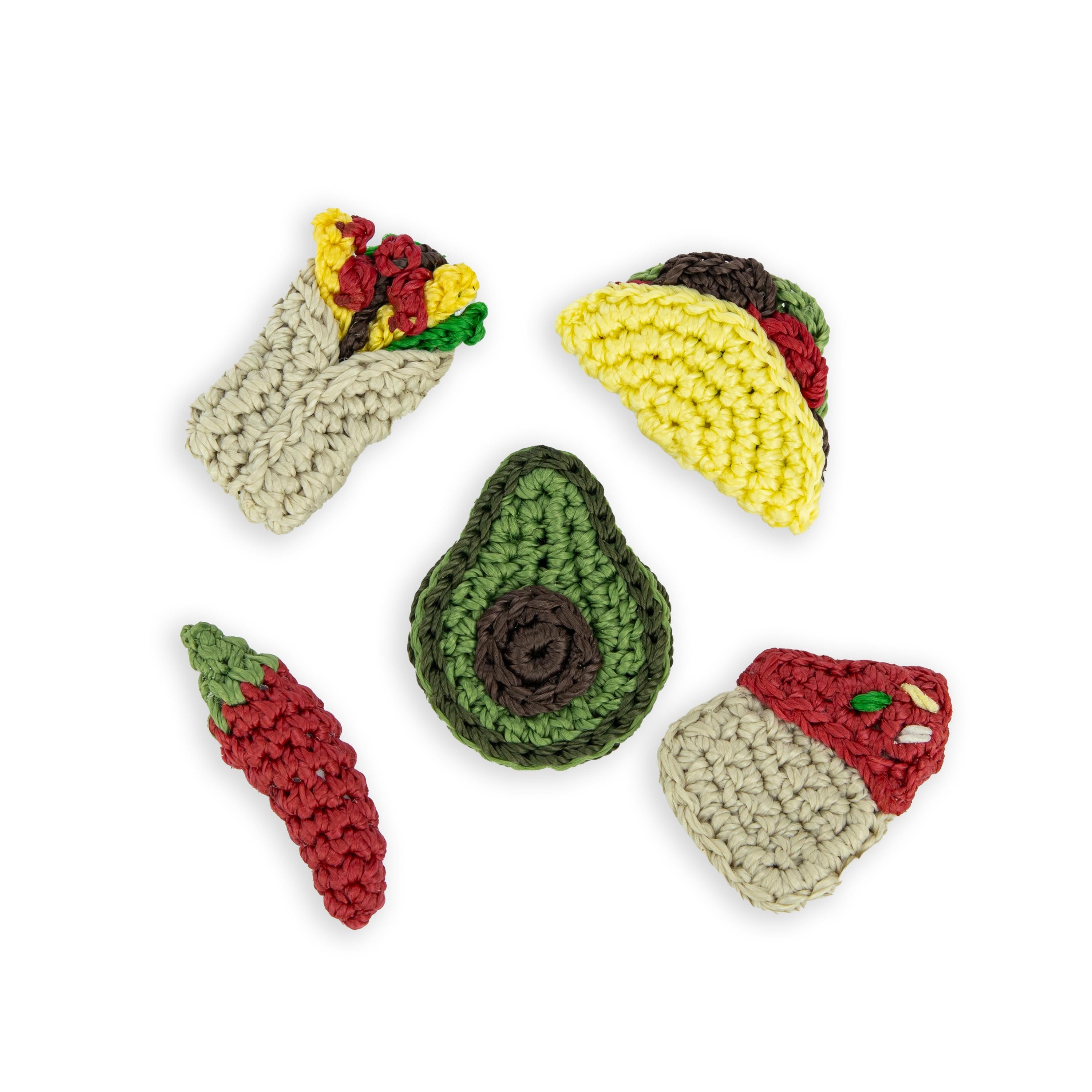 Pins - Mexican Food