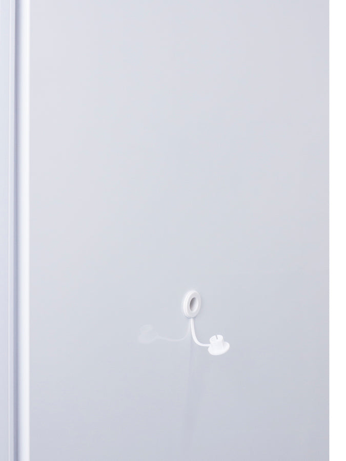 Accucold 15 Cu.Ft. Upright Vaccine Refrigerator with Interior Lockers - Medical Grade Storage for Vaccines, Pharmaceuticals & Laboratory Use - Perfect for Clinics, Hospitals & Research Facilities