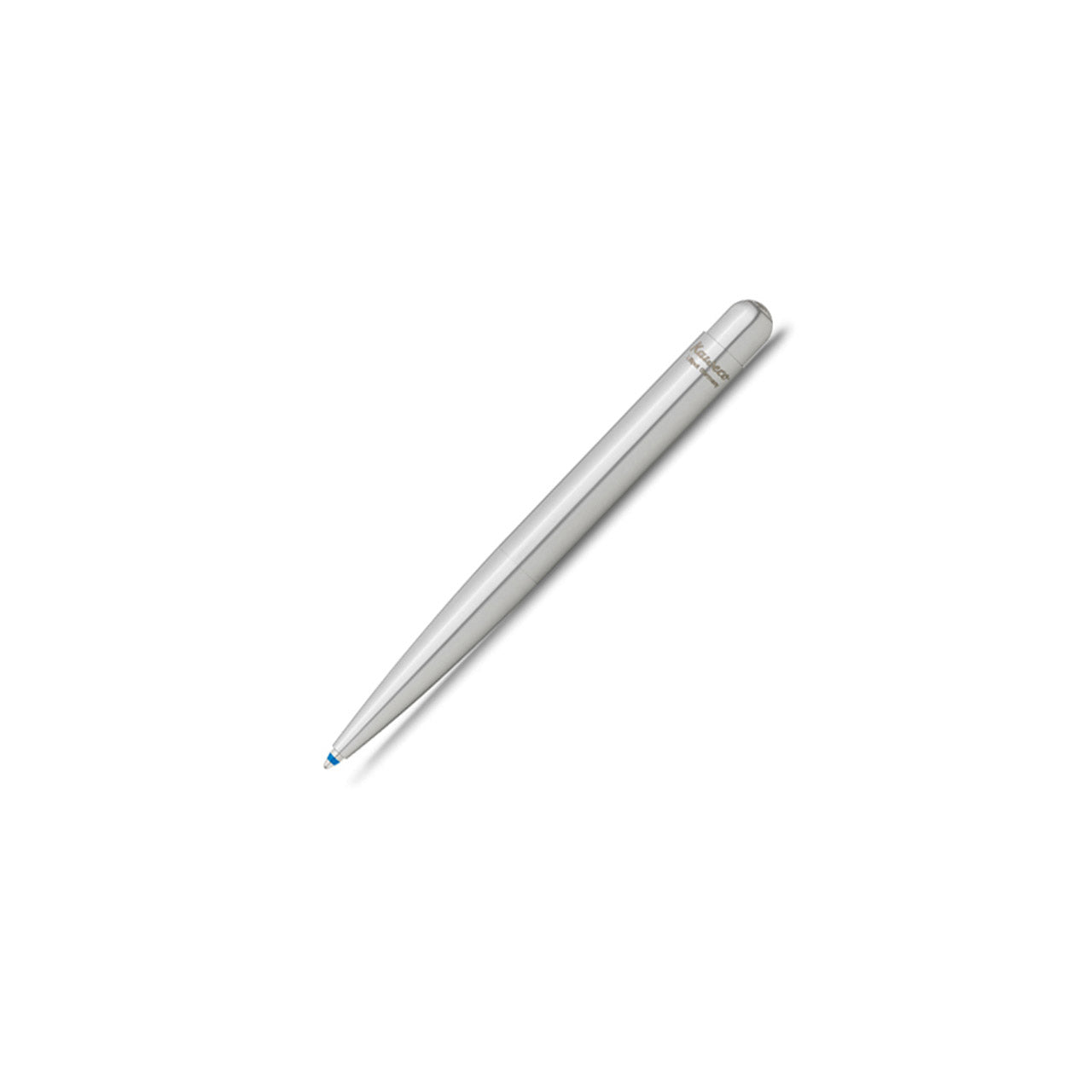 Premium Stainless Steel Ballpoint Pen - Smooth Writing, Durable & Elegant Design for Office, School & Gift Giving