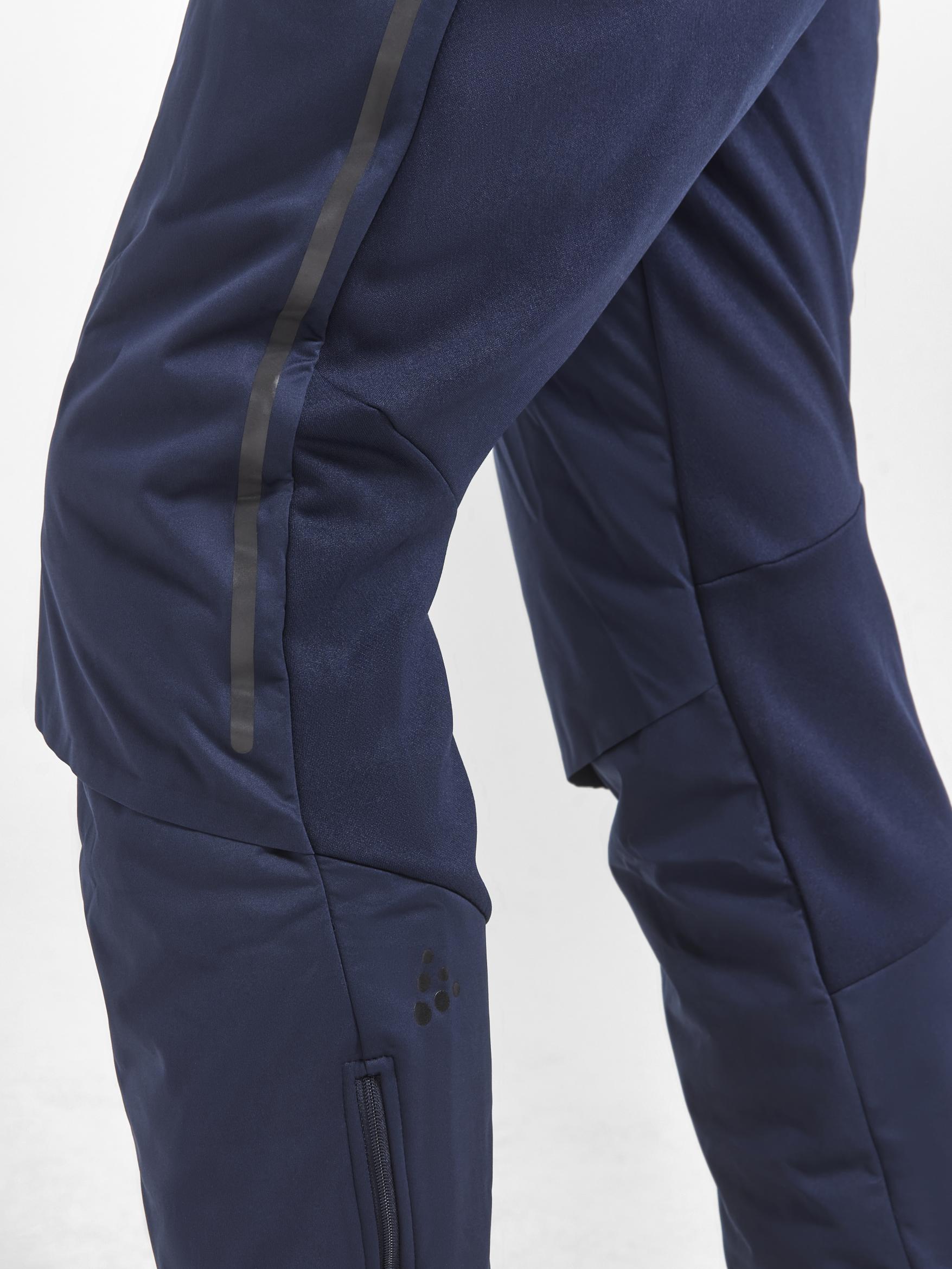 Men's Nordic Training Pants - Lightweight Quick-Dry Workout Joggers for Gym, Running & Outdoor Activities