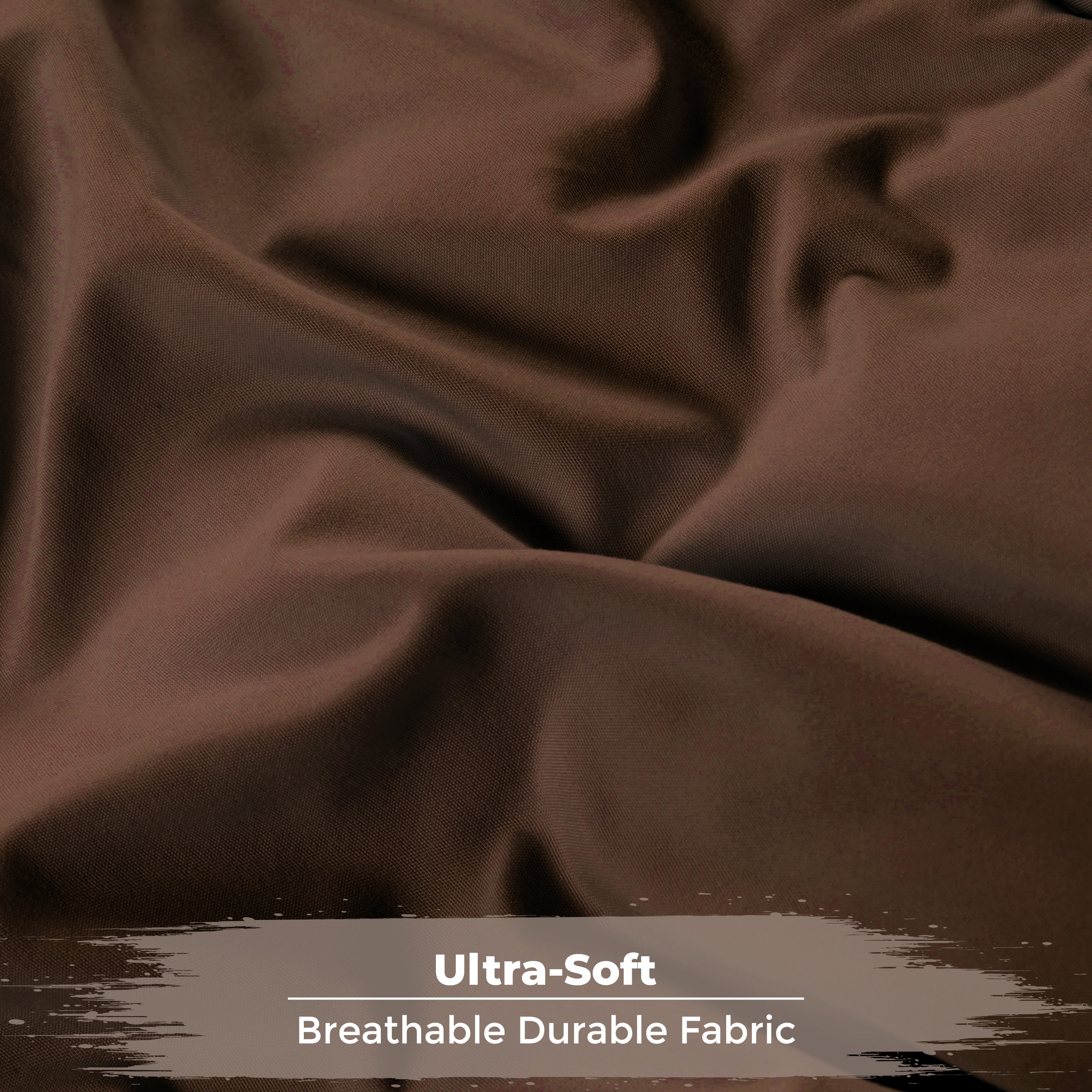 Luxury Brushed Microfiber Reversible Comforter Set - Ultra Soft Bedding for All Seasons - Perfect for Master Bedroom, Guest Room & Dormitory