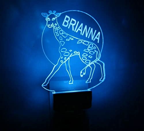 giraffe