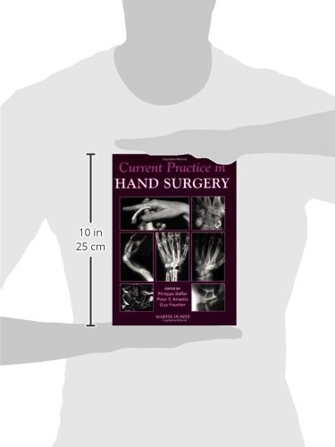 Current Practice in Hand Surgery - Expert Techniques & Procedures for Hand Surgeons | Ideal for Clinical Practice & Surgical Training