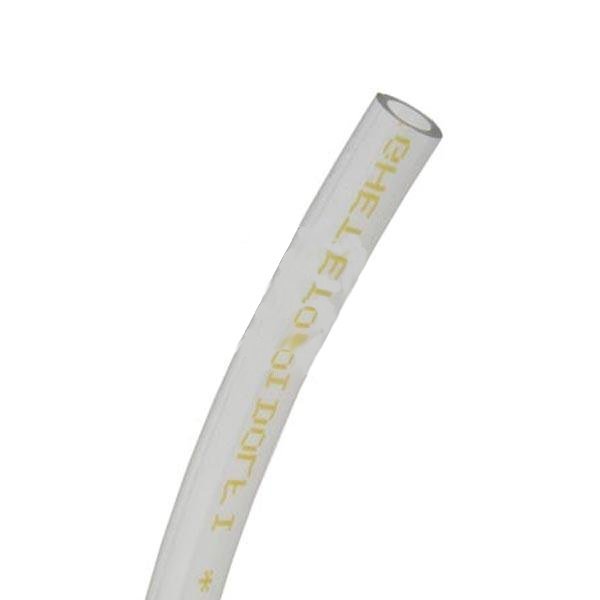 Clear Fuel Line Hose - High-Quality Transparent Gasoline & Diesel Fuel Tubing for Cars, Trucks, Boats & Small Engines - Perfect for Fuel System Maintenance & Replacement