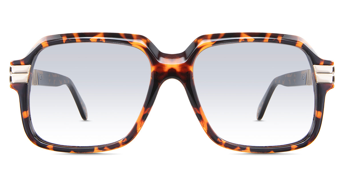 Hollis Women's Prescription Tinted Sunglasses - UV Protection & Fashion Eyewear for Driving, Outdoor Activities & Daily Wear