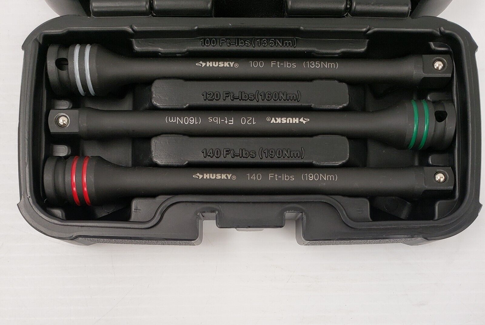 Husky H2DTRQEXT5PCC 1/2