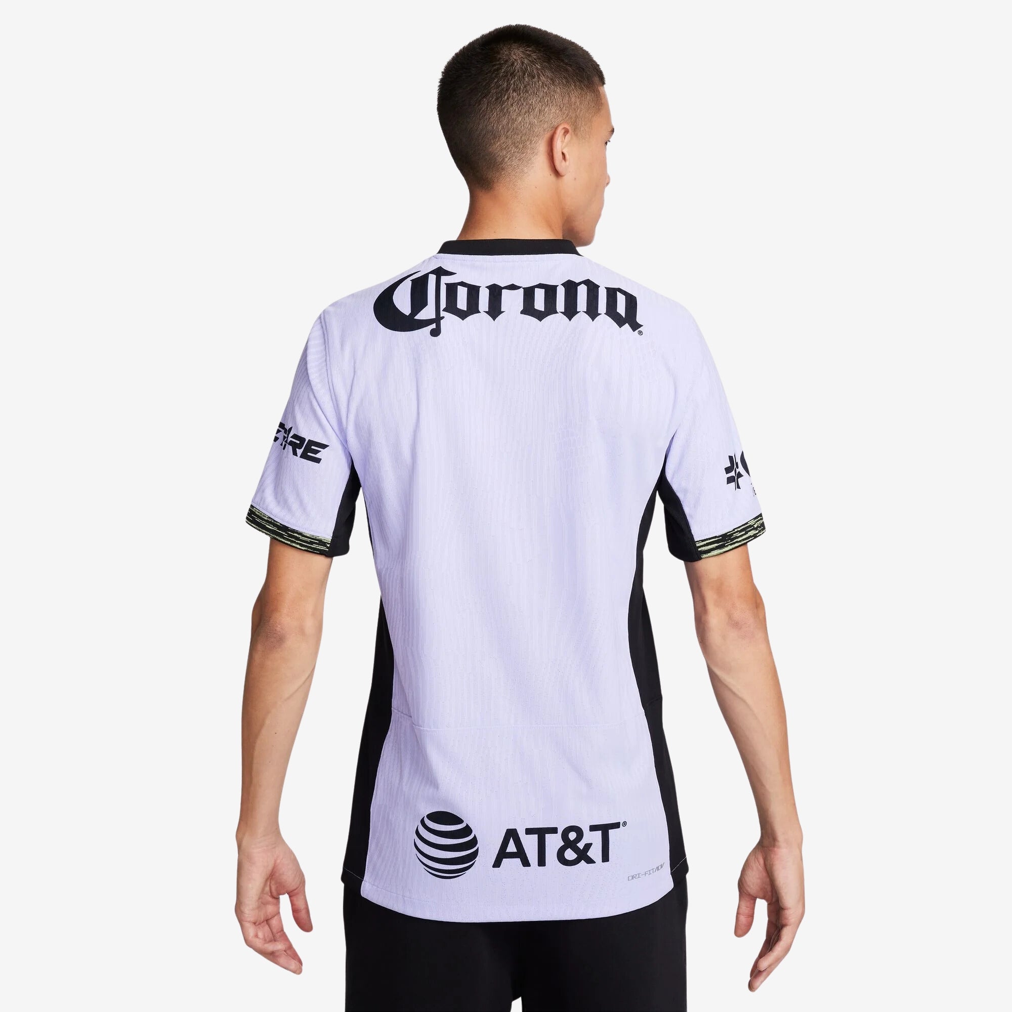 Nike Club América 2023/24 Match Third Jersey - Authentic Soccer Uniform for Fans & Players - Perfect for Games, Training & Collecting