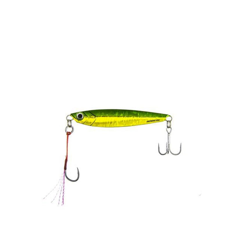 Major Craft Jigpara Standard Fishing Jigs - Saltwater & Freshwater Lures for Bass, Trout, and Walleye - Perfect for Casting, Trolling, and Ice Fishing