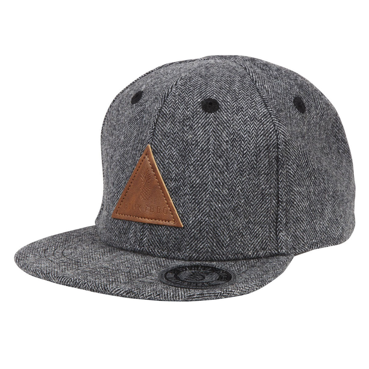 Bonzai Hat - Stylish Charcoal Bucket Hat for Men & Women - Perfect for Outdoor Activities, Beach, Hiking, and Travel