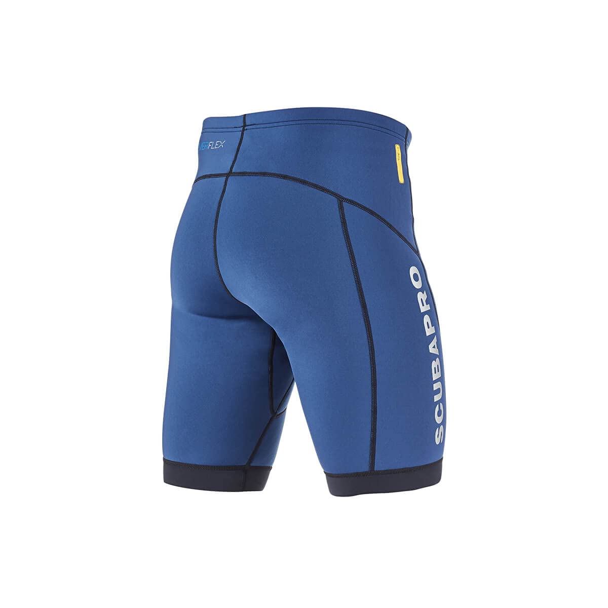 Scubapro Men's 1.5mm Everflex Neoprene Shorts - Comfortable & Durable Wetsuit Shorts for Scuba Diving, Snorkeling & Water Sports