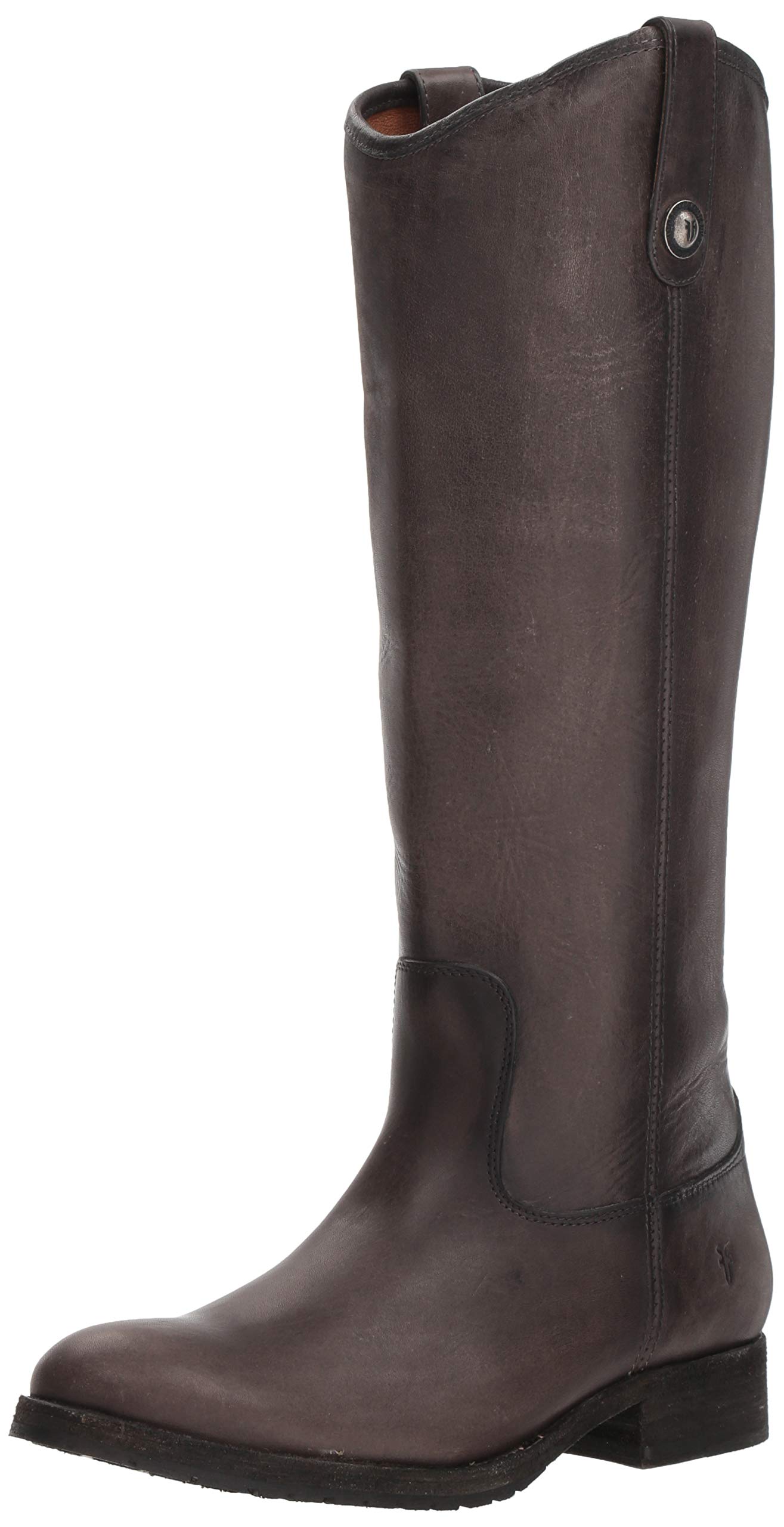 FRYE Women's Melissa Button Boot - Stylish Ankle Boots for Women, Comfortable & Fashionable Leather Booties for Fall & Winter | Perfect for Office, Casual Outfits & Date Nights