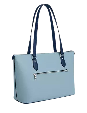 Coach Gallery Tote Bag in Colorblock - Stylish Designer Handbag for Women | Perfect for Work, Travel & Everyday Use
