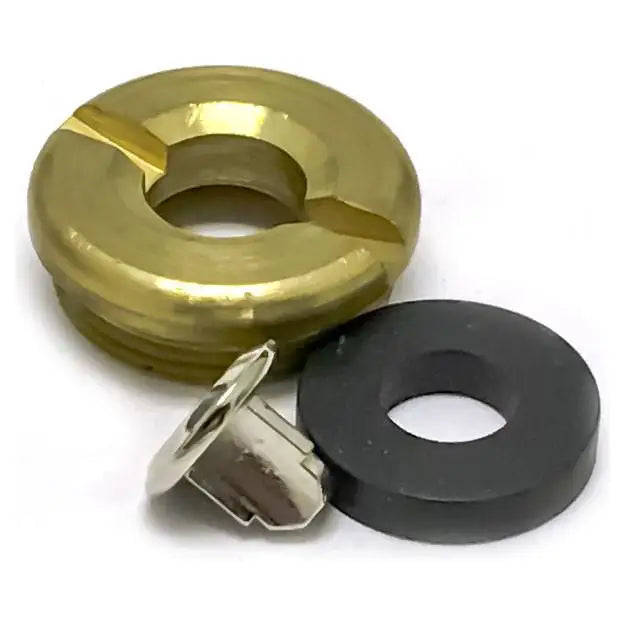 AA Chuck Repair Kit with Ball Foot - Replacement Parts for Power Tools & Drills - Perfect for DIY Projects, Woodworking, and Home Repairs