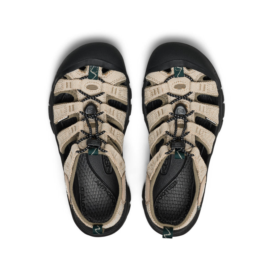 Gramicci Women's Newport Retro Hemp Sandals - Comfortable & Stylish for Outdoor Adventures, Beach Walks, and Casual Wear
