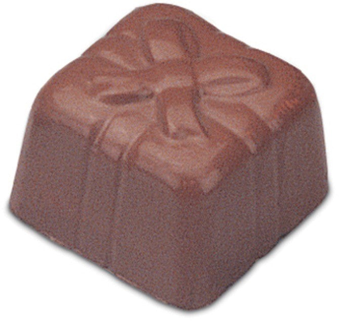 Premium Chocolate Gift Box Mold - 24 Unique Shapes for DIY Candy Making, Baking & Holiday Gifts | Perfect for Valentine's Day, Christmas & Birthday Treats