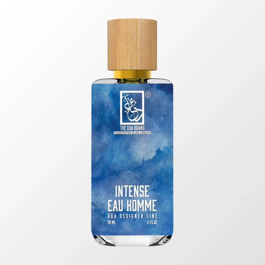 Intense Eau Homme Men's Cologne - Premium Long Lasting Fragrance for Daily Wear & Special Occasions
