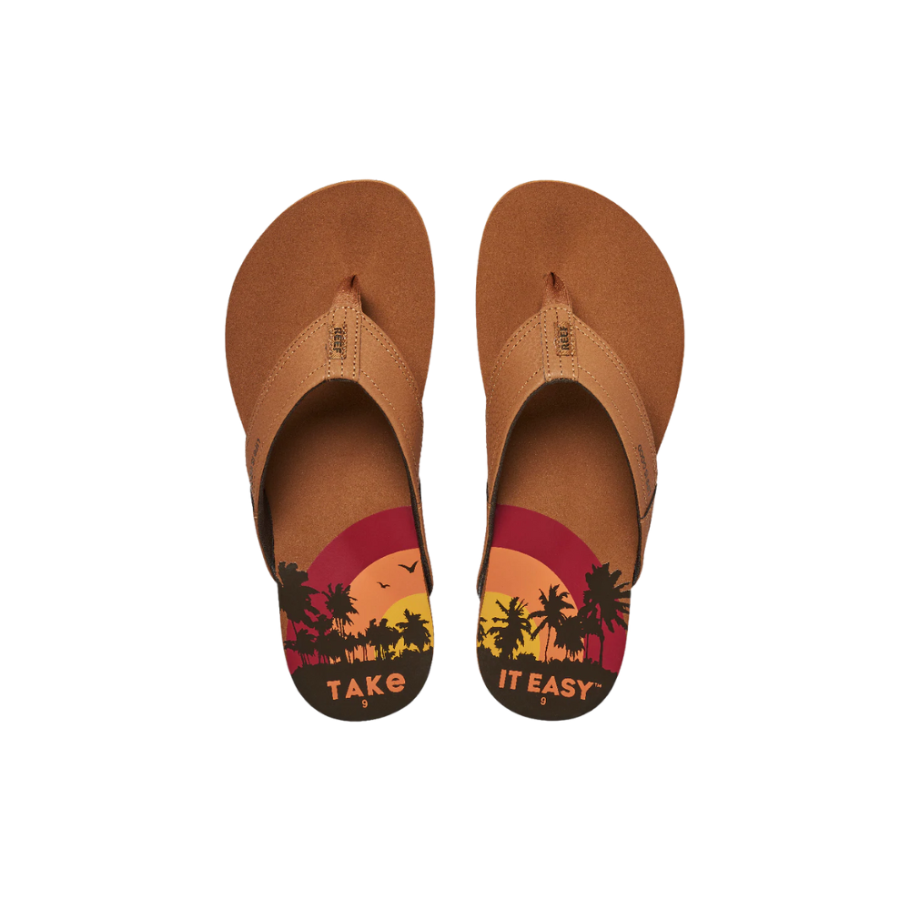 Life is Good Men's Newport Sandals | Comfortable Beach & Reef Sandals for Men | Perfect for Summer Vacation, Beach Walking & Outdoor Adventures