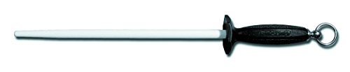 Dexter 10-Inch Professional Ceramic Knife Sharpener - Premium Kitchen Tool for Chefs & Home Cooks - Perfect for Sharpening Kitchen, Hunting, and Pocket Knives