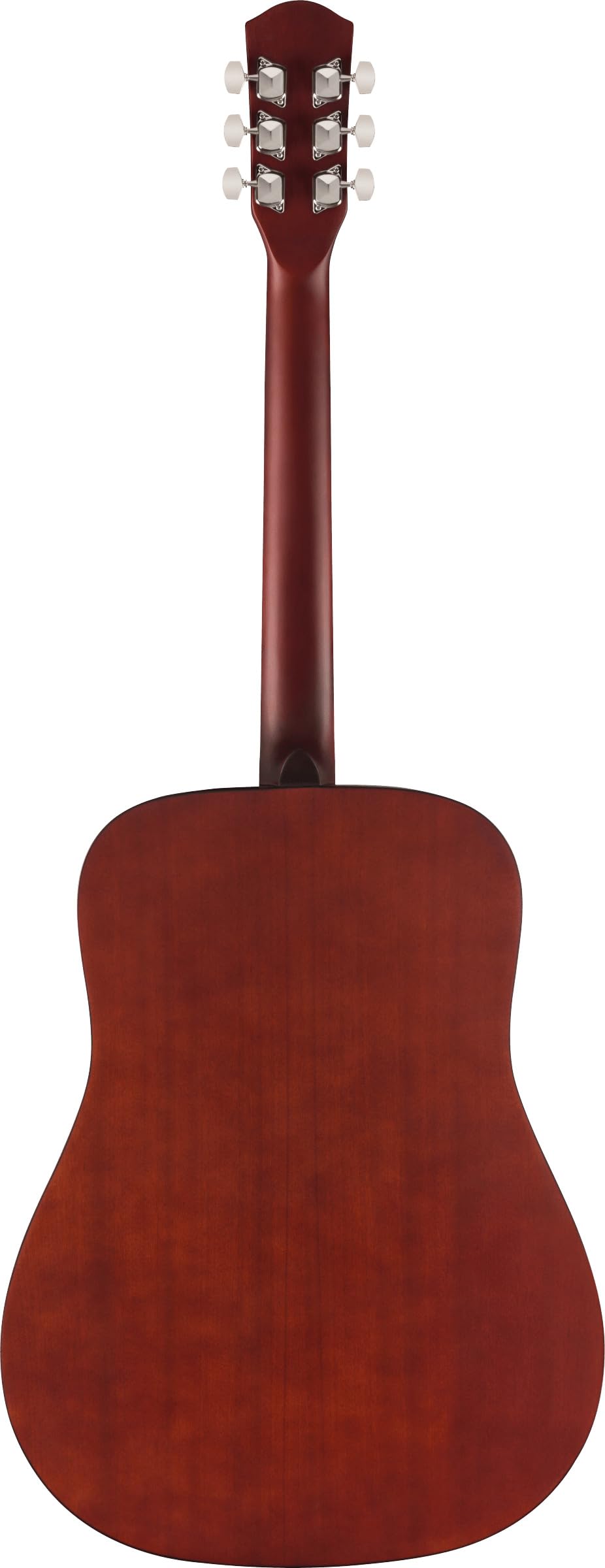 Fender Dreadnought Acoustic Guitar Natural - Full Starter Bundle with Gig Bag, Strap, Strings, Picks & Instructional Video | Perfect for Beginners, Campfire Jams & Home Recording Studios