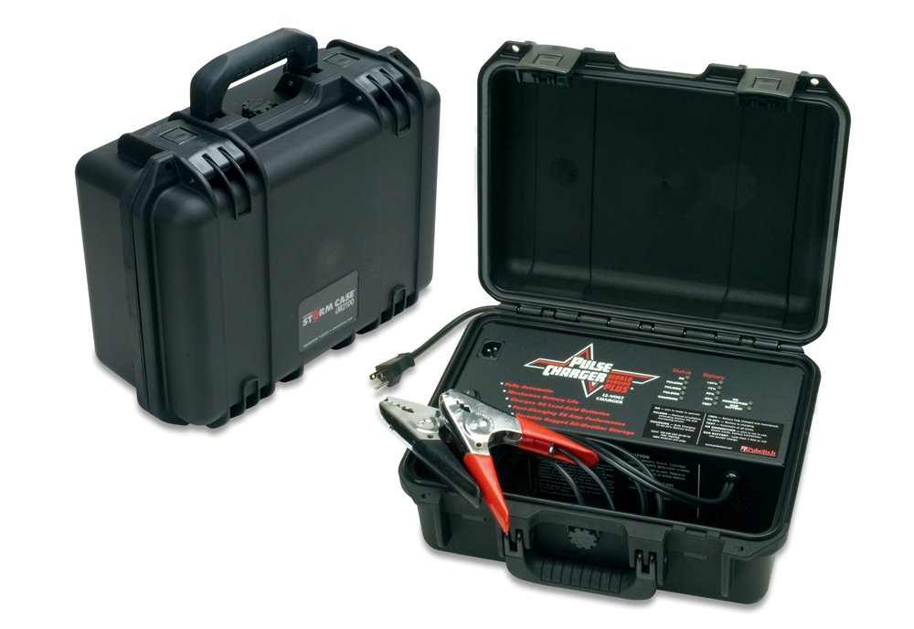 XCR-20 12V Battery Recovery Charger & Desulfator - 16 Amp Automotive Battery Maintainer for Cars, Trucks, Motorcycles & Marine Batteries - Extend Battery Life & Restore Sulfated Batteries