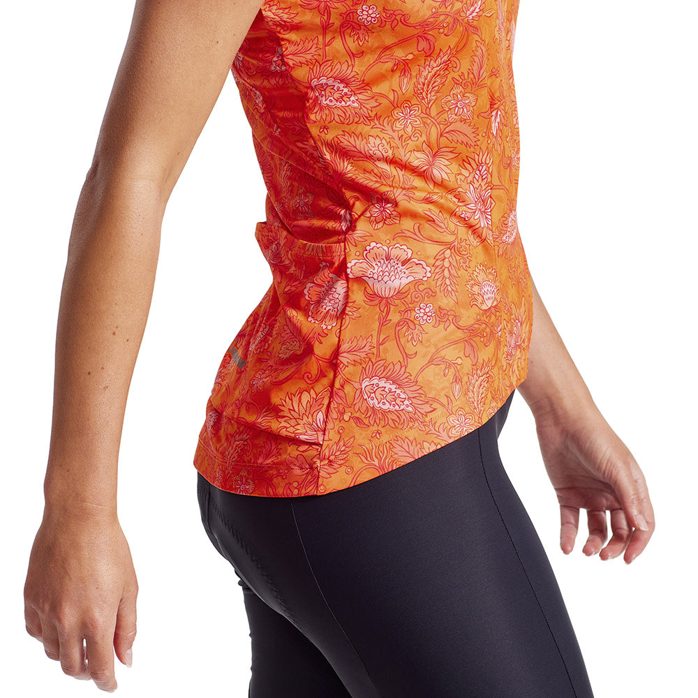 Women's Attack Sleeveless Jersey - Breathable Workout Top for Running, Gym & Training | Lightweight Performance Shirt for Active Women