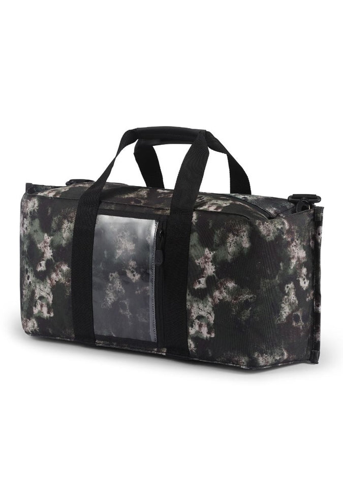 High Sierra Beach N Chill Cooler Duffle - Insulated Cooler Bag for Picnics, Camping & Outdoor Adventures - Perfect for Beach Trips, Tailgating & Travel
