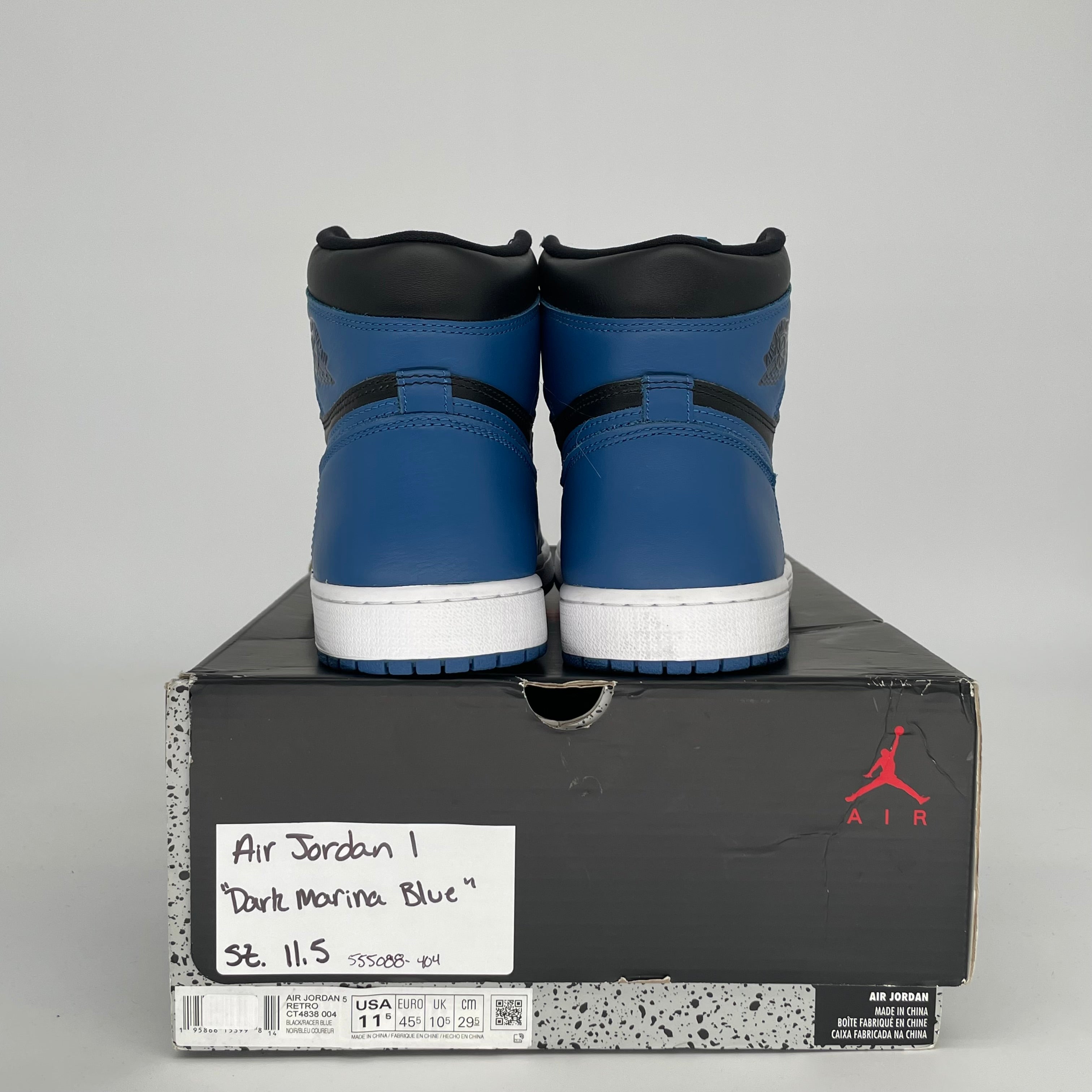 AIR JORDAN 1 Retro High OG 