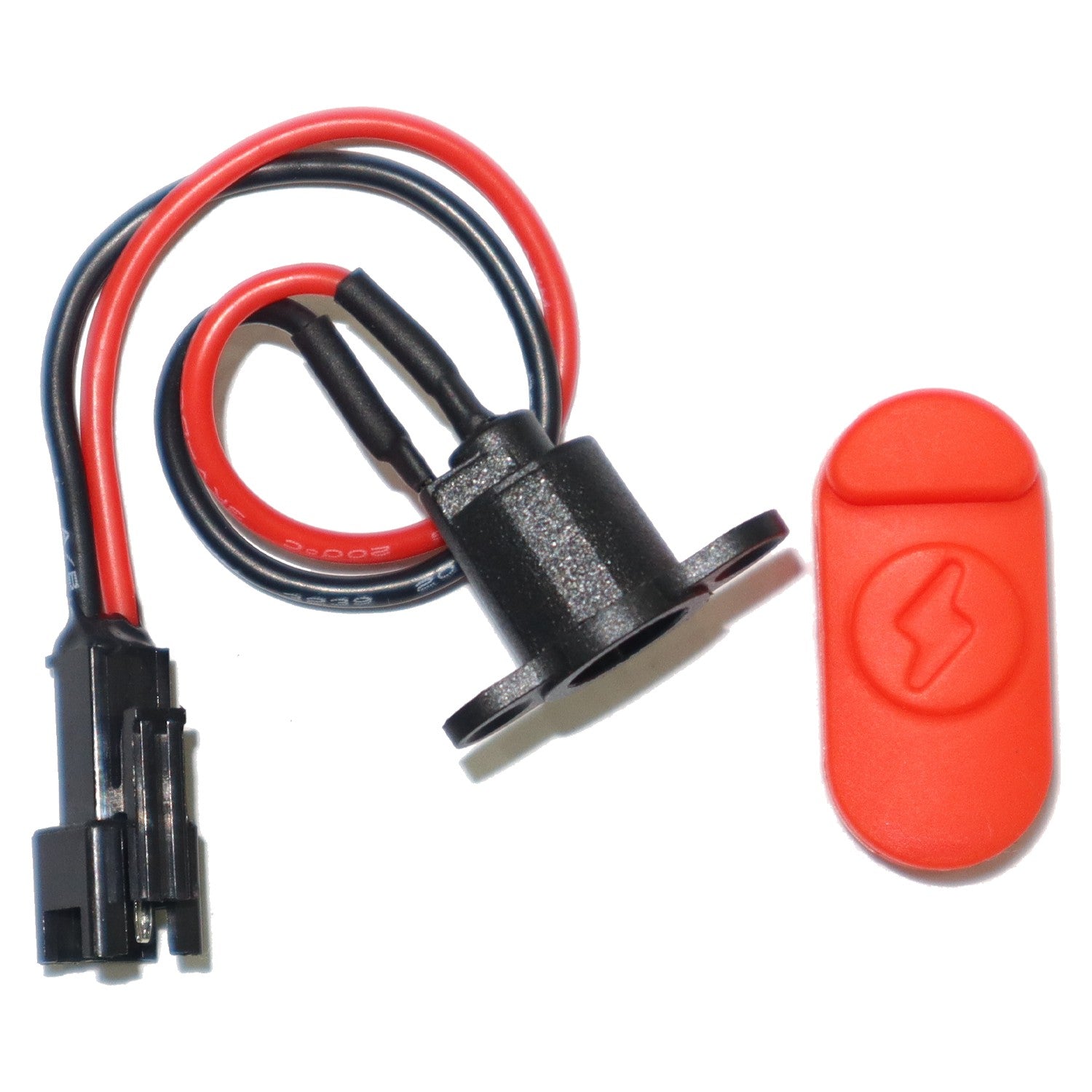 Hiboy S2 MAX Electric Scooter Charging Port Replacement - Compatible with Hiboy S2 MAX E-Scooter - Perfect for Commuting & Urban Travel Accessories