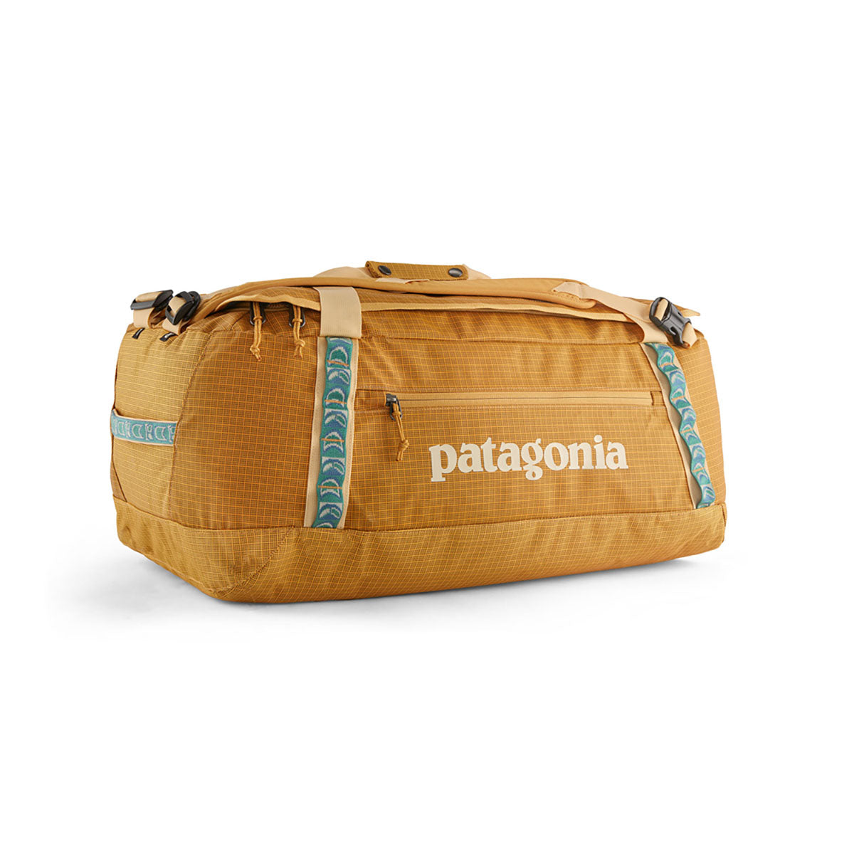 55L Black Hole Duffel Bag - Waterproof & Durable Travel Duffel for Outdoor Adventures, Gym, Camping & Weekend Getaways