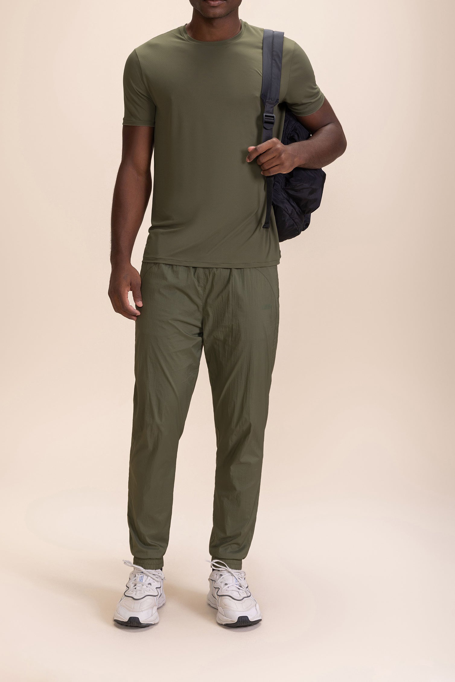 Comfortable Men's T-Shirt - Soft Cotton Casual Tee for Everyday Wear | Perfect for Workouts, Lounging & Outdoor Activities