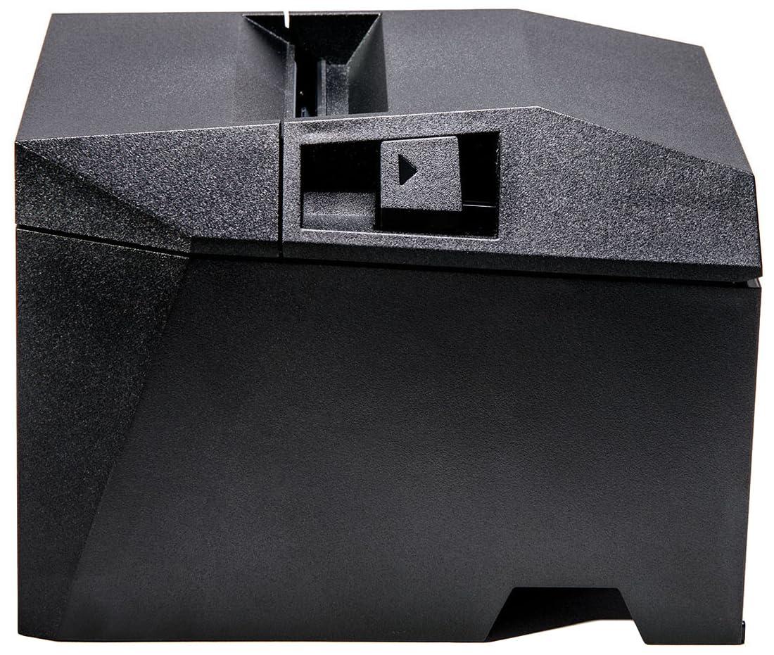Star Micronics TSP143IVUW Wi-Fi USB-C Ethernet Thermal Receipt Printer with CloudPRNT, Auto Cutter & Internal Power Supply - Gray - Ideal for Retail, Restaurant & POS Systems