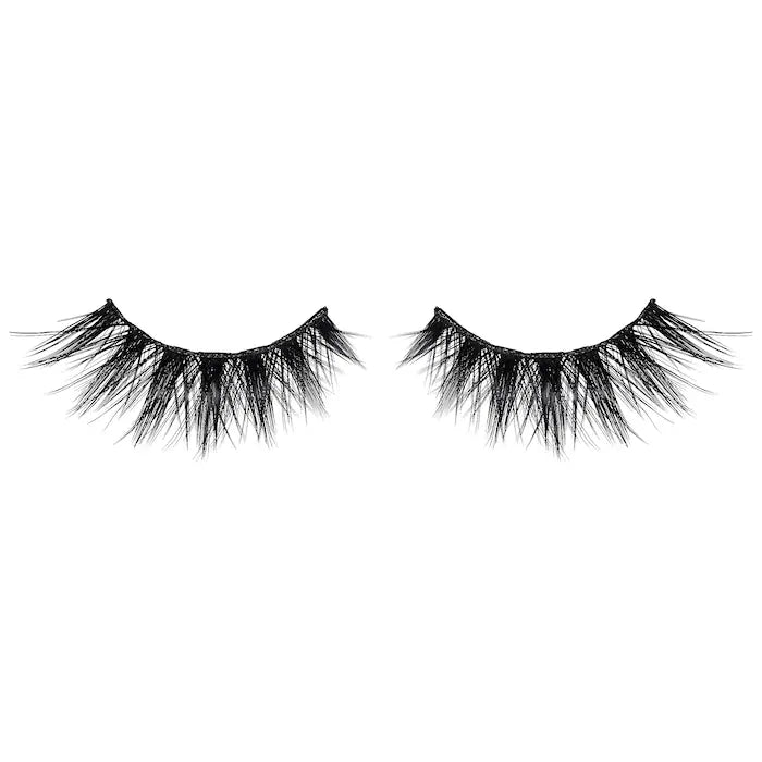 Reusable Classic False Eyelashes by Huda Beauty - Natural Look for Daily Wear & Special Occasions
