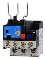BR30 21.5A Thermal Overload Relay - 17.5-21.5 Amp Range Compatible with KNL22 Contactors - Industrial Motor Protection for HVAC, Pumps and Machinery