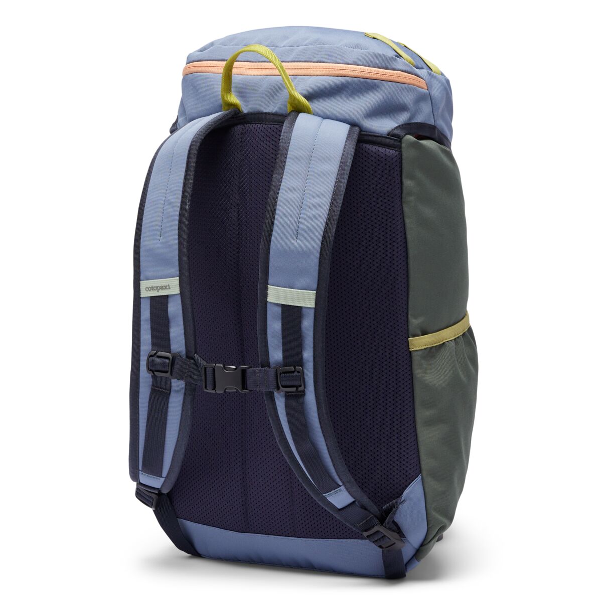 Cotopaxi Tapa 22L Backpack - Lightweight Water-Resistant Daypack for Hiking, Travel & Commuting - Tempest/Fatigue Color - Perfect for Outdoor Adventures & Daily Use